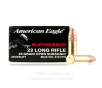 Federal 22 LR  Ammo - 500  Rounds of 45 Grain CPRN Ammunition
