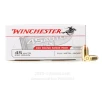 Winchester 45 ACP Ammo - 200 Rounds of 230 Grain FMJ Ammunition