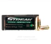 Ammo Inc  Streak 9mm Ammo - 1000 Rounds of 124 Grain TMJ   