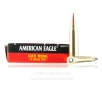 Federal American Eagle 223 Ammo - 500 Rounds of 75 Grain TMJ   