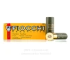 Fiocchi 12 Gauge Ammo - 10 Rounds of 1-3 4 oz   5 Shot Ammunition