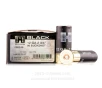 Hornady BLACK 12 Gauge Ammo - 10 Rounds of 8 Pellets 00 Buckshot   