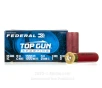 Federal Top Gun 12 Gauge Ammo - 250 Rounds of 1 oz   8 Shot Ammunition