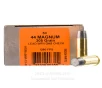HSM Bear Load 44 Mag Ammo - 50 Rounds of 305 Grain WFNGC Ammunition
