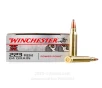 Winchester 223 Rem Ammo - 20 Rounds of 64 Grain PP Ammunition