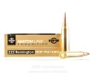 Prvi Partizan 223 Rem Ammo - 20 Rounds of 75 Grain HPBT Ammunition