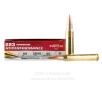 Fiocchi 223 Ammo - 20 Rounds of 69 Grain HPBT Ammunition