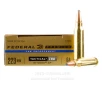 Federal LE Tactical TRU 223 Rem Ammo - 20 Rounds of 64 Grain SP   