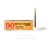 Hornady Critical Defense 223 Rem Ammo - 20 Rounds of 73 Grain FTX   