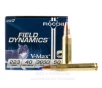 Fiocchi 223 Ammo - 50 Rounds of 40 Grain V-MAX Ammunition