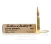 Sellier and Bellot 30-06 M1 Garand Ammo - 400 Rounds of 150 Grain   