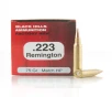 Black Hills Ammunition 223 Ammo - 50 Rounds of 75 Grain HP Ammunition