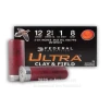 Federal 12 ga Ammo - 250 Rounds of 1 oz   8 Shot  Lead  Ammunition