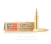 Hornady Frontier 5 56x45 Ammo - 20 Rounds of 55 Grain FMJ M193   