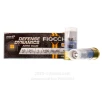 Fiocchi 12 ga Ammo - 10 Rounds of 1 oz  Rifled Slug Ammunition