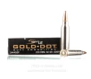 Speer Gold Dot 223 Ammo - 20 Rounds of 62 Grain SP Ammunition