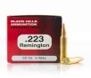 Black Hills Ammunition 223 Ammo - 50 Rounds of 50 Grain V-Max   