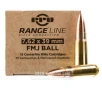 Prvi Partizan 7 62x39 Ammo - 15 Rounds of 123 Grain FMJ Ammunition