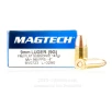 Magtech 9mm Ammo - 50 Rounds of 147 Grain FMJ Ammunition