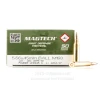Magtech 5 56x45 Ammo - 50 Rounds of 55 Grain FMJ M193 Ammunition