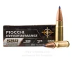 Fiocchi Hyperformance SBR Enhanced 300 AAC Blackout Ammo - 200   