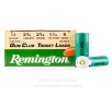 Remington 12 Gauge Ammo - 25 Rounds of 1-1 8 oz   9 Shot Ammunition
