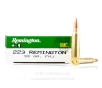 Remington 223 Ammo - 200 Rounds of 55 Grain FMJ Ammunition
