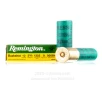 Remington 12 ga Ammo - 5 Rounds of  000 Buck Ammunition