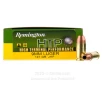 Remington HTP 9mm Ammo - 20 Rounds of 147 Grain JHP Ammunition