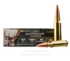 Fiocchi Backwoods Hunter 308 Win Ammo - 20 Rounds of 150 Grain CHP   
