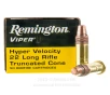 Remington 22 LR Ammo - 500  Rounds of 36 Grain TC-SB Ammunition