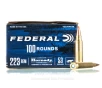 Federal Varmint   Predator 223 Ammo - 100 Rounds of 53 Grain V-MAX   