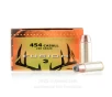 Federal Fusion 454 Casull  Ammo - 20 Rounds of 260 Grain SP Ammunition