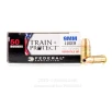 9mm - 115 Grain JHP - Federal Train   Protect - 50 Rounds