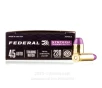 Federal Syntech Training Match 45 ACP Ammo - 50 Rounds of 230   