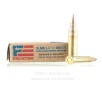 Hornady Frontier 5 56x45 Ammo - 500 Rounds of 55 Grain HP Match
