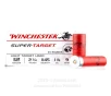 Winchester Super Target 12 ga Ammo - 250 Rounds of 1-1 8 oz   9   