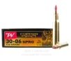 Winchester Copper Impact 30-06 Springfield Ammo - 20 Rounds of 150   