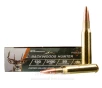 Fiocchi Backwoods Hunter 270 Win Ammo - 20 Rounds of 130 Grain CHP   