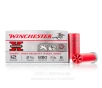 Winchester 12 Gauge Ammo - 25 Rounds of 1-1 8 oz   6 Shot  Steel    