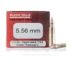 Black Hills Ammunition 5 56x45 Ammo - 500 Rounds of 50 Grain TSX   