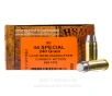 44 Special - 240 Grain LSWC - HSM Cowboy Action - 50 Rounds
