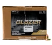 Blazer Brass 9mm Ammo - 1000 Rounds of 115 Grain FMJ Ammunition