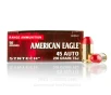 Federal Syntech 45 ACP Ammo - 500 Rounds of 230 Grain Total   