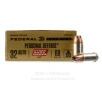 Federal Hydra-Shok Deep 32 ACP Ammo - 20 Rounds of 68 Grain JHP   