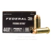 Federal Punch 44 Special Ammo - 20 Rounds of 180 Grain JHP Ammunition