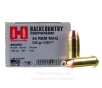 Hornady Backcountry Defense 44 Magnum Ammo - 20 Rounds of 240   
