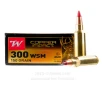 Winchester Copper Impact 300 WSM Ammo - 20 Rounds of 150 Grain   