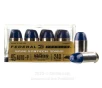 Federal Solid Core 45 ACP  P Ammo - 20 Rounds of 240 Grain Syntech   