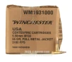 Winchester USA 5 56x45 Ammo - 1000 Rounds of 55 Grain FMJ Ammunition